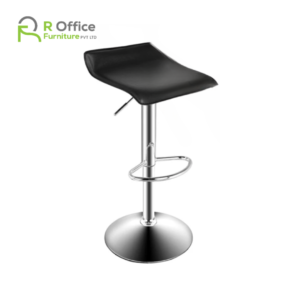 High 360 Degree Swivel Commercial Adjustable Height Bar stool BS-114