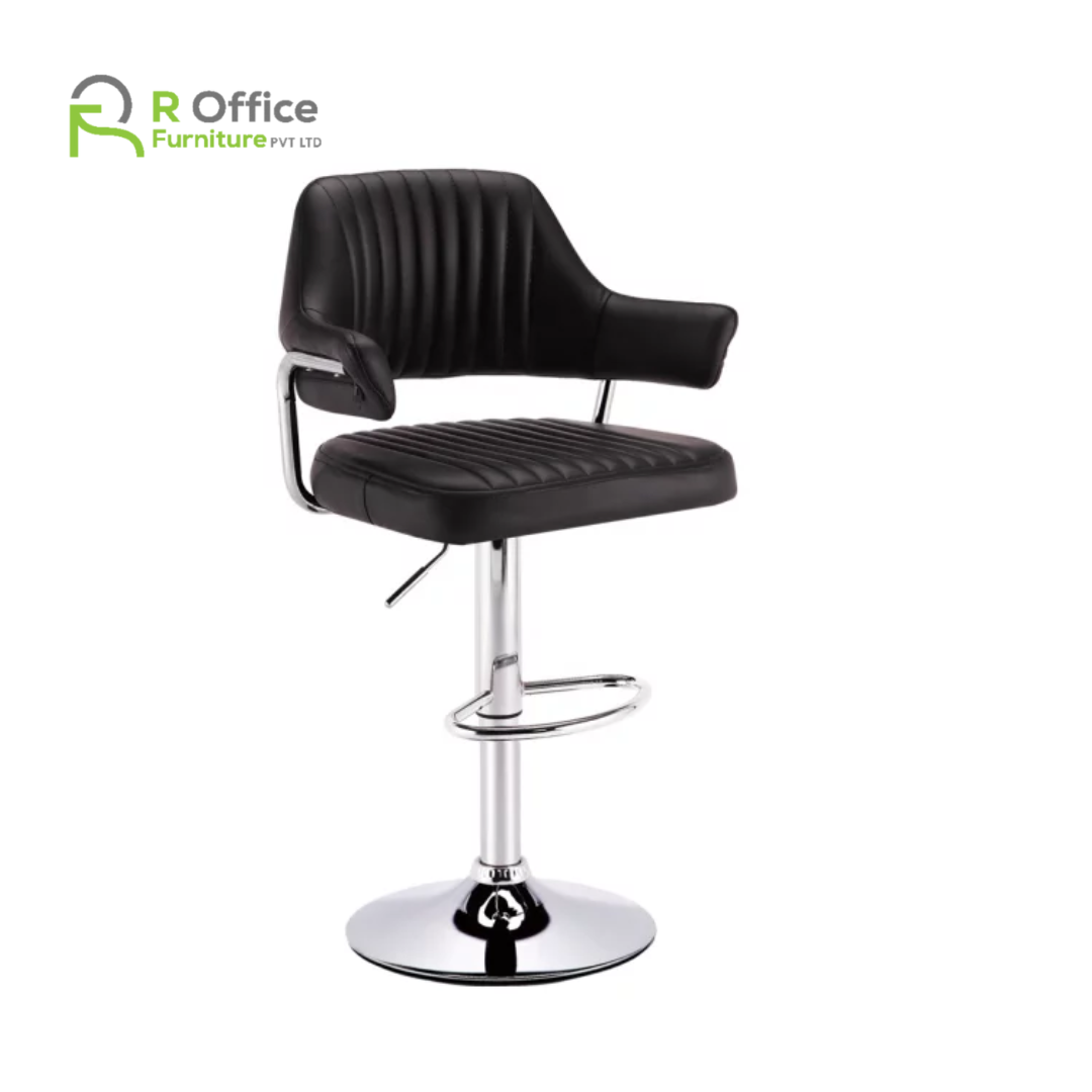 Luxury Modern Leather Bar Stool High and Tall Bar Chairs BS101 R