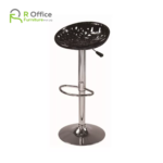 Modern Metal Bar Stool Chair Wine Cellar Home Restaurant BS-112