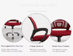 Staff Chairs SC-102