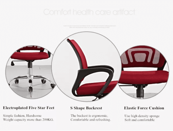Staff Chairs SC-102