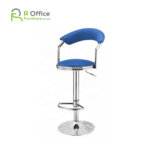 High Quality Salon Furniture Gold Barber Chair with Be Rotated BS-110
