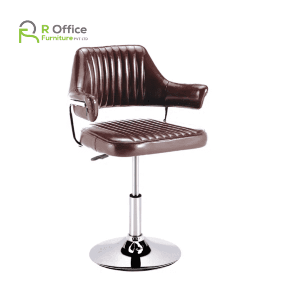 Luxury Modern Leather Bar Stool High and Tall Bar Chairs BS-101