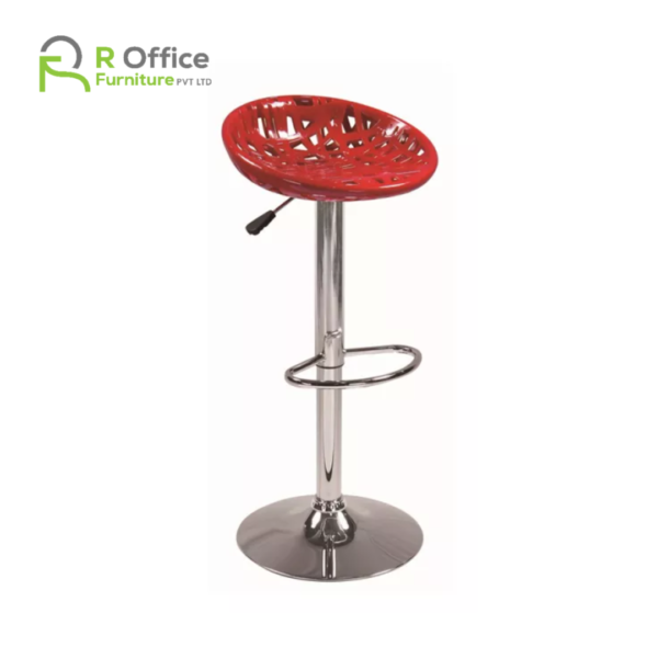 Modern Metal Bar Stool Chair Wine Cellar Home Restaurant BS-112