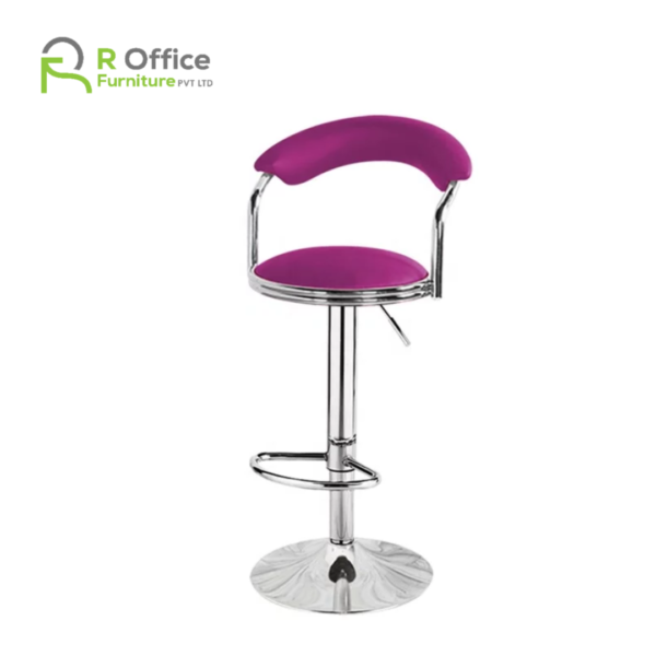 High Quality Salon Furniture Gold Barber Chair with Be Rotated BS-110