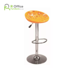 Modern Metal Bar Stool Chair Wine Cellar Home Restaurant BS-112