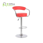 Steel Arms Bar Stool For Kitchen&Living Room BS-111
