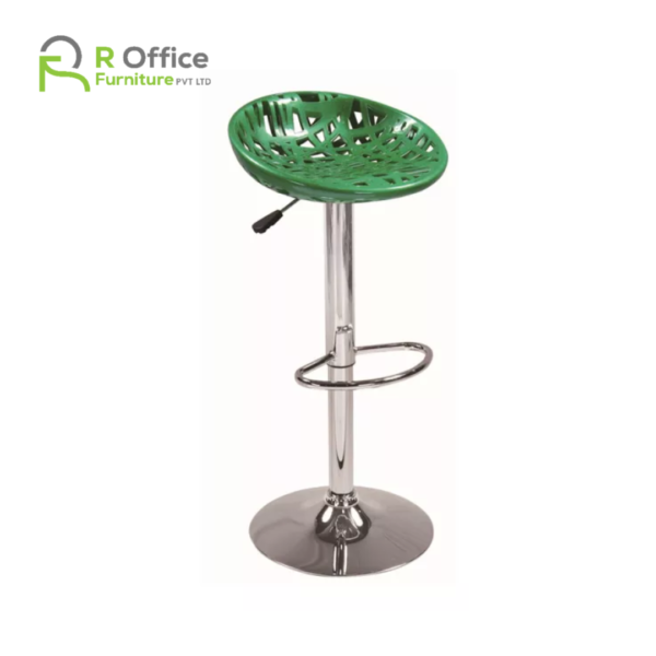 Modern Metal Bar Stool Chair Wine Cellar Home Restaurant BS-112
