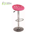Modern Metal Bar Stool Chair Wine Cellar Home Restaurant BS-112