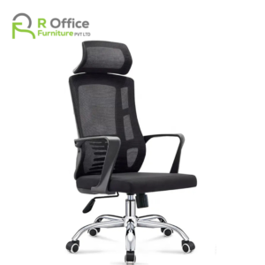 Spinal-RD High-Back Executive Chair EC-135