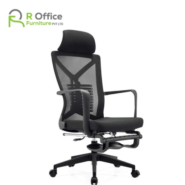 Spinal-RD High-Back Executive Chair EC-136