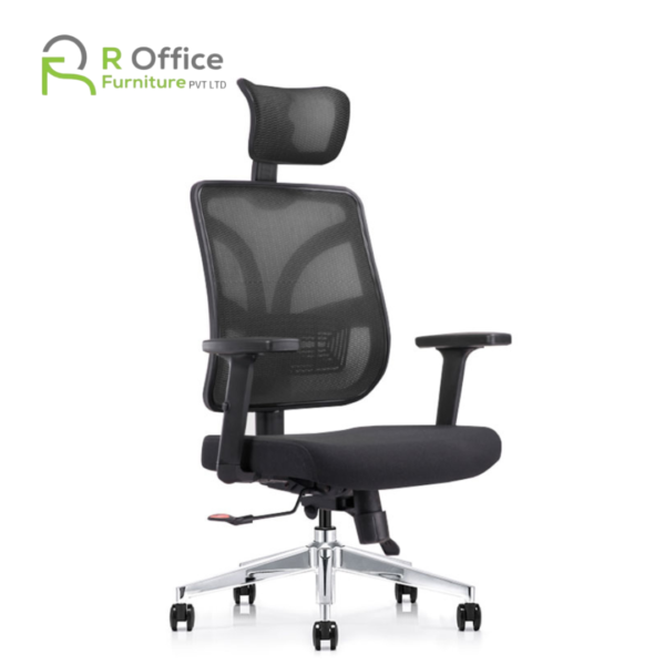 Spinal-RD High-Back Executive Chair EC-128