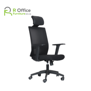 Spinal-RD High-Back Executive Chair EC-130