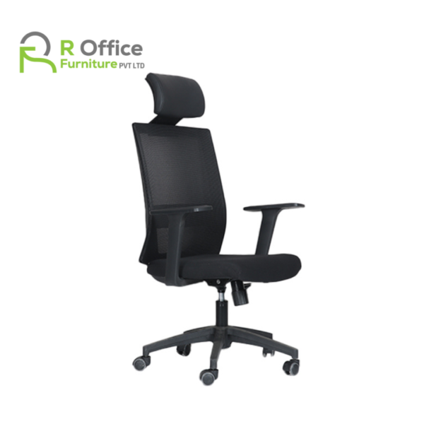Spinal-RD High-Back Executive Chair EC-130