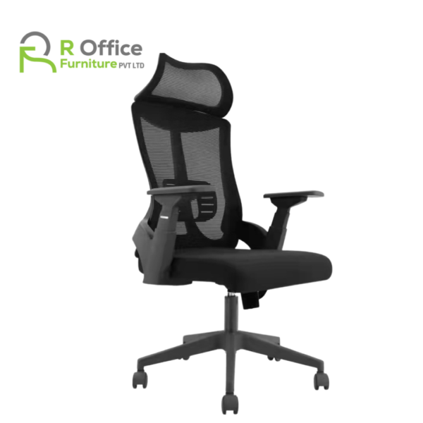 Spinal-RD High-Back Executive Chair EC-132