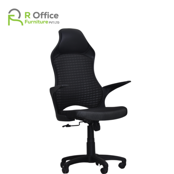 Spinal-RD High-Back Executive Chair EC-137