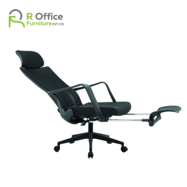 Spinal-RD High-Back Executive Chair EC-136