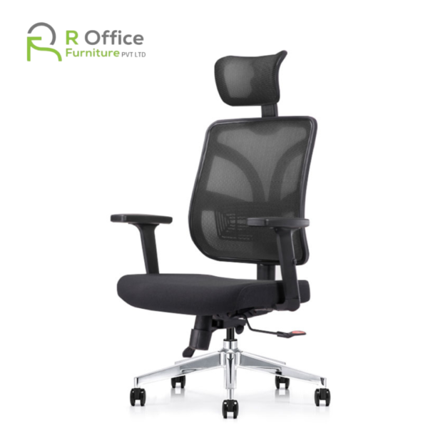 Spinal-RD High-Back Executive Chair EC-128