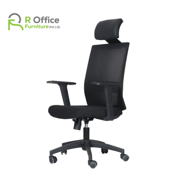 Spinal-RD High-Back Executive Chair EC-130