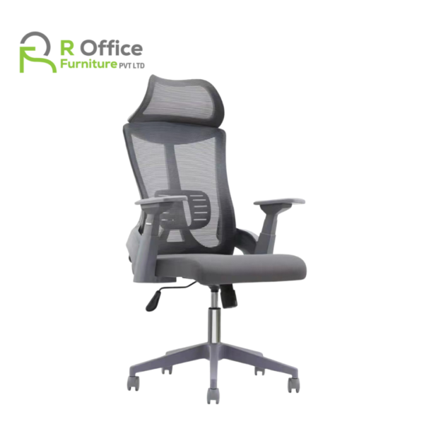 Spinal-RD High-Back Executive Chair EC-132
