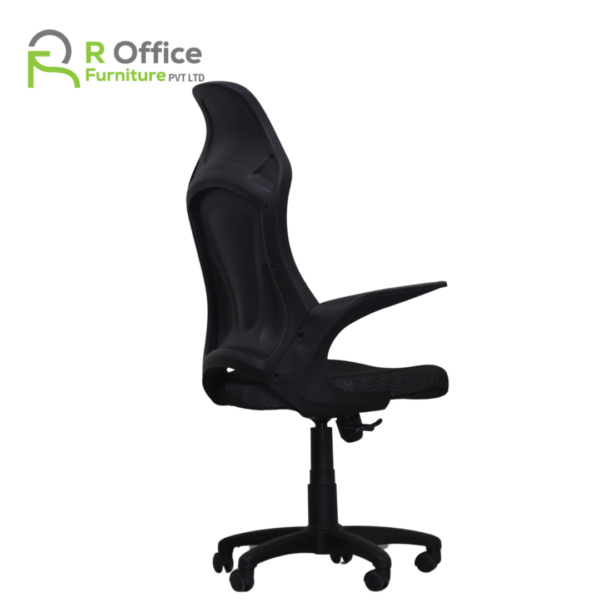 Spinal-RD High-Back Executive Chair EC-137