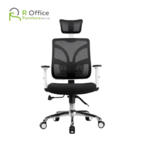 Spinal-RD High-Back Executive Chair EC-128