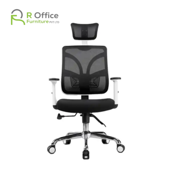 Spinal-RD High-Back Executive Chair EC-128