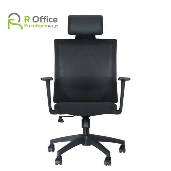 Spinal-RD High-Back Executive Chair EC-130