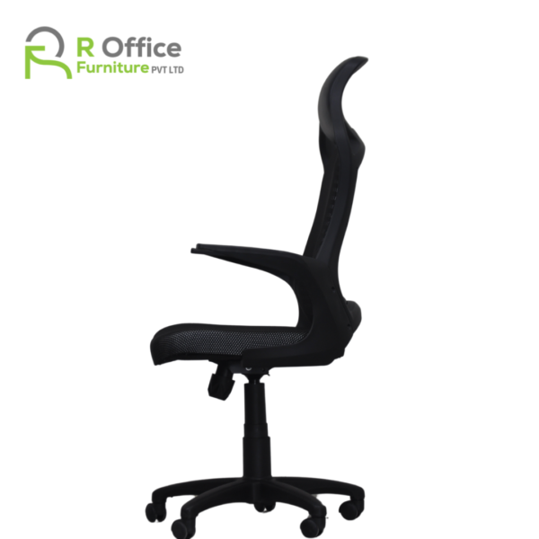 Spinal-RD High-Back Executive Chair EC-137