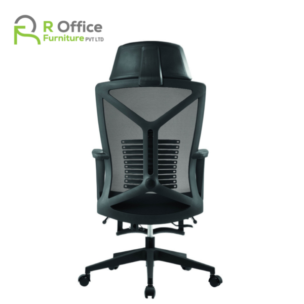 Spinal-RD High-Back Executive Chair EC-136