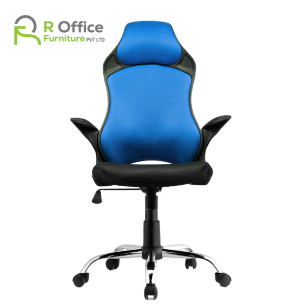 Spinal-RD High-Back Executive Chair EC-137