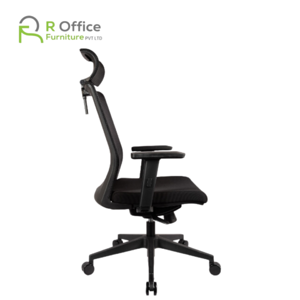 Spinal-RD High-Back Executive Chair EC-129