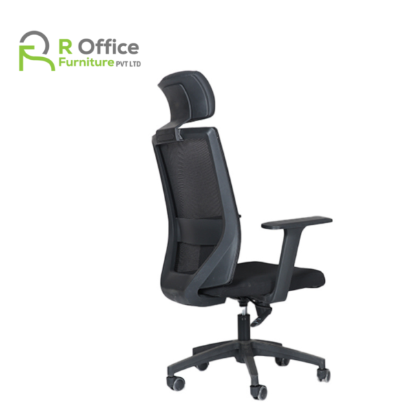Spinal-RD High-Back Executive Chair EC-130