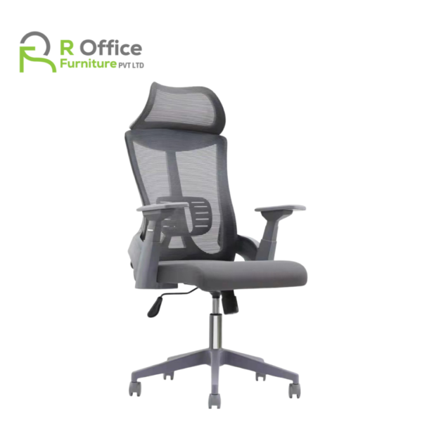 Spinal-RD High-Back Executive Chair EC-132