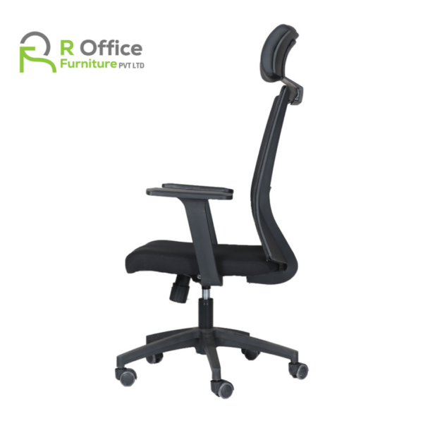Spinal-RD High-Back Executive Chair EC-130