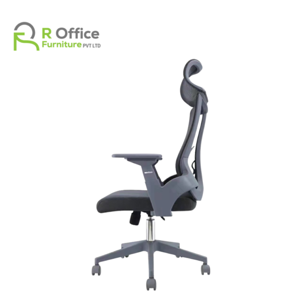 Spinal-RD High-Back Executive Chair EC-132