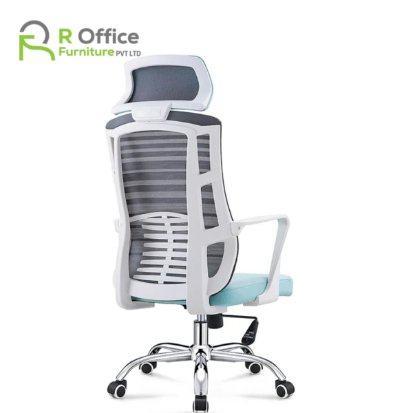 Spinal-RD High-Back Executive Chair EC-135