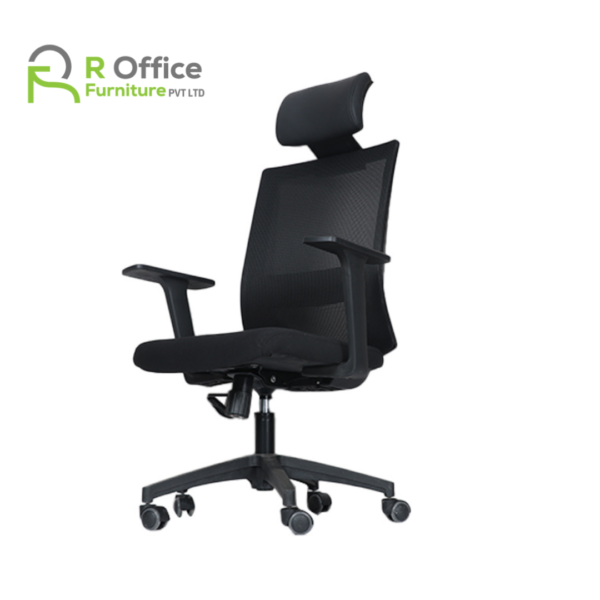 Spinal-RD High-Back Executive Chair EC-130