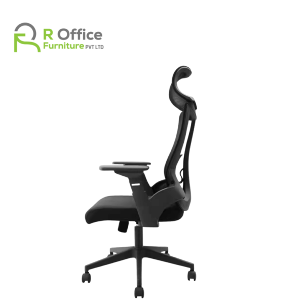 Spinal-RD High-Back Executive Chair EC-132