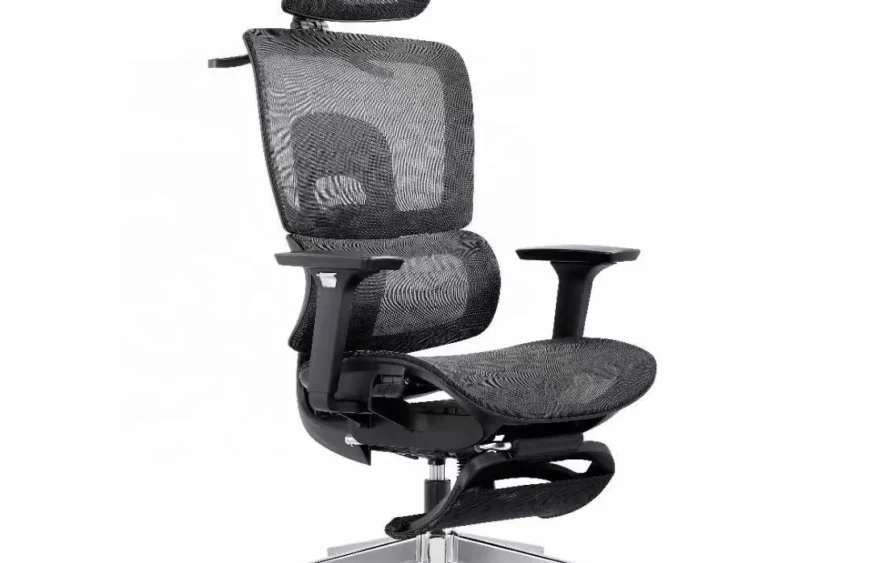 Headrest Office Chairs