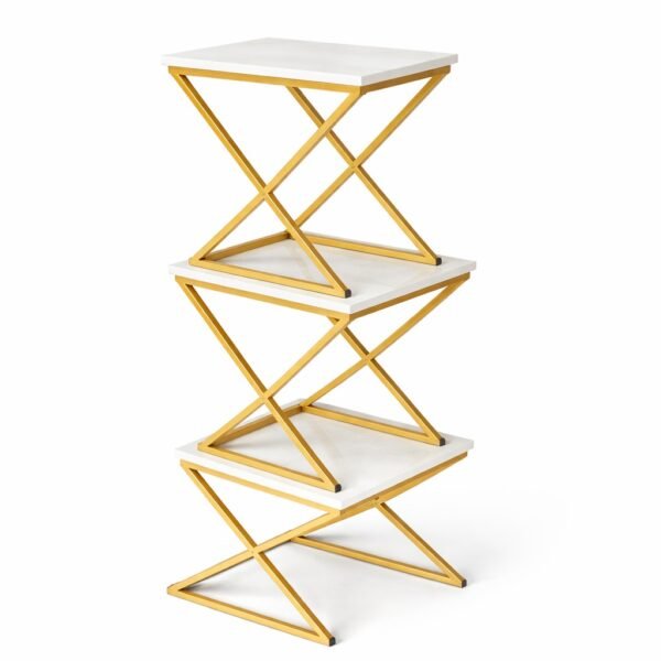 Elite Marble Top Center Table